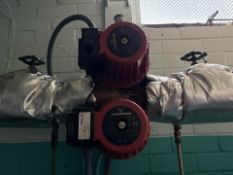 No Reserve Grundfos Dual Pump
