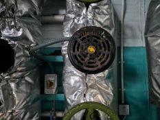 No Reserve Grundfos Pump
