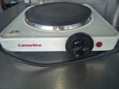 No Reserve Caterlite Electric Hob