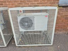 No Reserve Danfoss Air Conditioning Unit