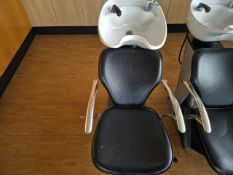 No Reserve Salon Chair And Sink