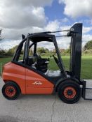 Linde H50D 5.0 Tonne Diesel Forklift Truck (8,876 Hours)
