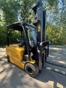 Yale ERP35VL 3.5 Tonne 4-Wheel Electric Counterbalance Forklift