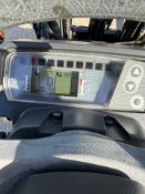 Caterpillar (CAT) 2.0 Tonne Diesel Forklift Truck – Container Spec 4.7m Mast, Side Shift (9,557 Hrs)