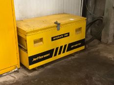 Jefferson Sitesafety 700 Box - No Reserve