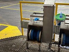 Elpress Boot Cleaning Station - No Reserve