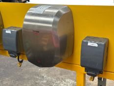 Electric Hand Dryer - No Reserve