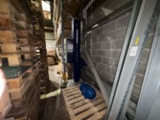 Robopac Rotoplat 708 Pallet Wrapper