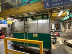 Van Mourik Green Line Packer