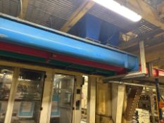 Guttridge Screw Conveyors X 3