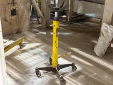 Tundra Telescopic Hydraulic Transmission Jack - No Reserve