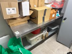 Stainless Steel Work Bench - No Reserve