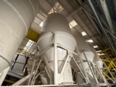 35 Ton Bulk Dosing Silo