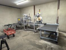 Altech Labelling Line