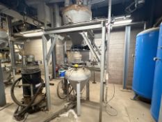 50kg Weigher With Air-Tec Pressure Vessel