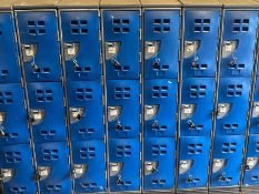 Large FSP 27 Locker Unit - No Reserve