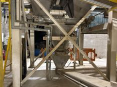 400kg Applied Weighing Weigher And Hopper