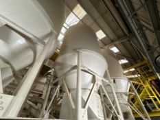 35 Ton Bulk Dosing Silo