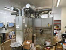 Weighing Room Extraction Unit