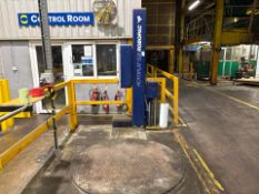 Robopac Rotoplat 508 Pallet Wrapper