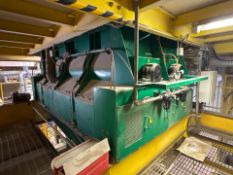 Van Mourik Green Twin Screw Mixer
