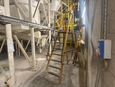 Werner MegaStep Step Ladders - No Reserve