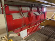 Van Mourik Red Twin Screw Mixer