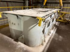 8x Mini Bag Silo 50kg