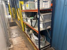 Single Bay Of Metal Racking - No Reserve