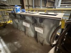 4x Mini Bag Silo 50kg