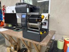 Zebra ZT420 Label Printer - No Reserve