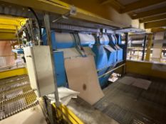 Van Mourik Blue Twin Screw Mixer