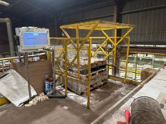 Metal Pallet Gate - No Reserve