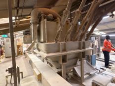 Fragola F10, 5-15 Doser And Hopper
