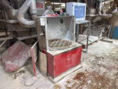 Red Hand Tip Mixer