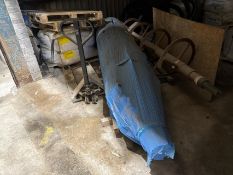 Spare Screw For Mixer - NEW - No Reserve