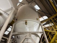 35 Ton Bulk Dosing Silo