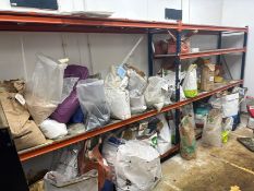 2 Bays Of Metal Racking - No Reserve