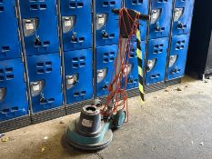 Prodisc 400 Floor Polisher - No Reserve