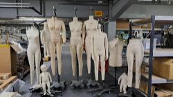 Design Mannequins Job Lot – 10x Professional Dress Forms incl. Alvanon, Kennett & Lindsell and iForm