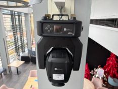 Phantom Spot 65 Moving LED Spotlight, No Reserve