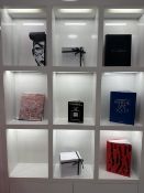 Collection of 6 Assorted Fashion Books, No Reserve