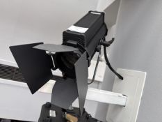 Showtec Fresnel 50 WW Spotlight, No Reserve
