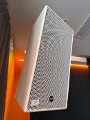 Set of 4 EAW PA Speakers, No Reserve