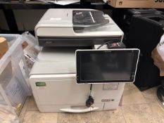 Ricoh MP C407 Colour Printer, No Reserve