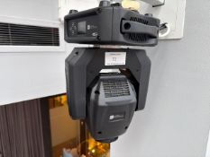Phantom Spot 65 Moving LED Spotlight, No Reserve