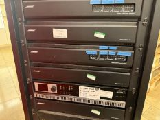 5-Piece Bose Audio System Incl Entero Amplifiers & TraPack, No Reserve