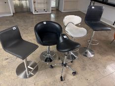 5 x Assorted Beautician Chairs, No Reserve