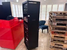 Data Rack Cabinet – Contents Not Included, No Reserve