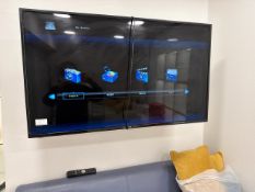 Cello 50 Inch LED Television, No Reserve